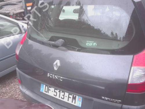 Used Tailgate RENAULT SCÉNIC II (JM0/1_) 1.5 dCi (JM1E, JM16) (106 hp) 31135512