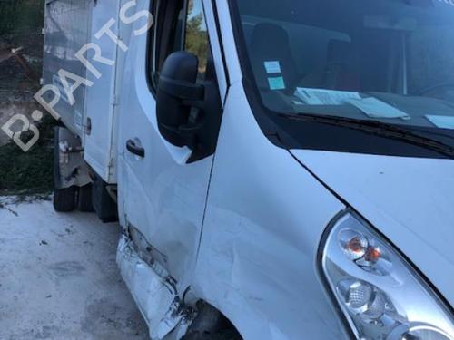 Sonnenblende Links RENAULT MASTER III Platform/Chassis (EV, HV, UV) 2.3 dCi 145 RWD (UV0F, UV0E, HV0E, HV0F, HV0T, HV10,... | BP20987340I1 
