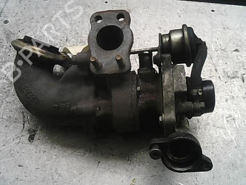 Turbolader/Kompressor Turbolader/Kompressor 20990972 20990972