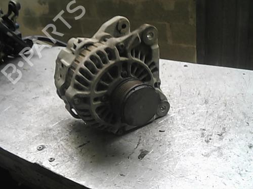 Generator RENAULT KANGOO (KC0/1_) 1.5 dCi (57 hp) 20998340