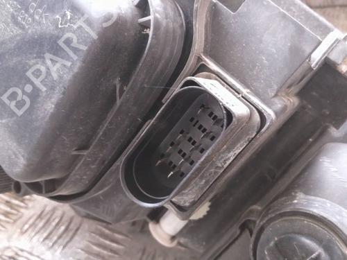 Left headlight AUDI A3 (8P1) 1.9 TDI | BP22069357C28 