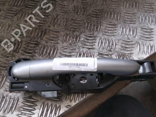 Used Front right exterior door handle RENAULT CLIO III (BR0/1, CR0/1) 2.0 16V (BR0C, BR0K, CR0C, CR0K) (139 hp) 23805185
