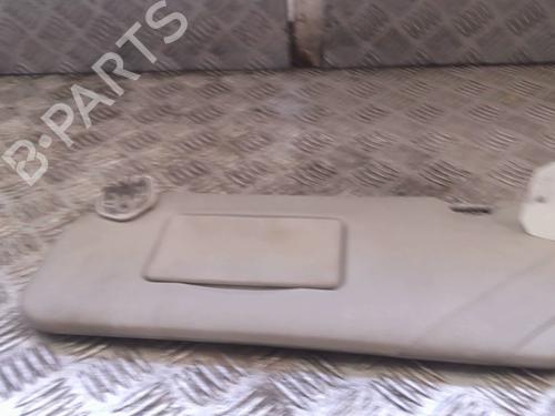 Left sun visor PEUGEOT 307 Break (3E) 2.0 HDI 110 | BP25910729I1 - Image 6
