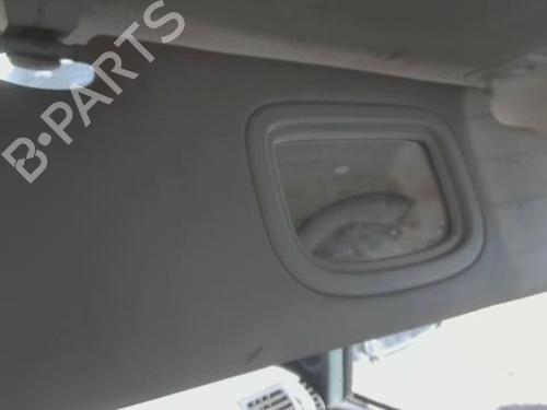 Højre solskærm FIAT STILO (192_) 1.9 JTD (192_XF1A) (80 hp) 32230842