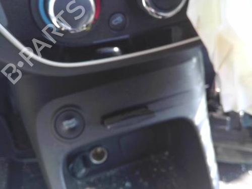 Used Card reader RENAULT CAPTUR I (J5_, H5_) 0.9 TCe 90 (90 hp) 27207549