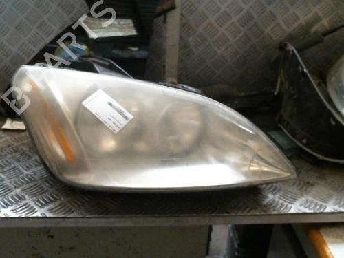 Used Right headlight FORD FOCUS C-MAX (DM2) 1.6 TDCi (109 hp) 20999873