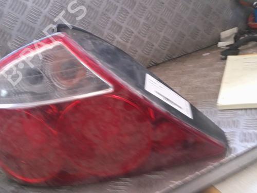 Left taillight JAGUAR S-TYPE II (X200) 3.0 V6 | BP22046175C34 