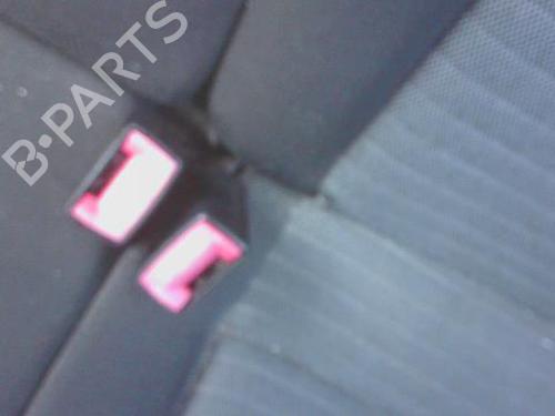 Used Seat buckle Seat buckle VW POLO V (6R1, 6C1) 1.2 (70 hp) 34219796 34219796