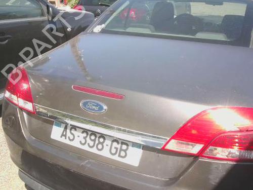 Tailgate FORD FOCUS II Convertible 1.6 1544584