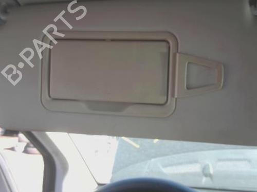 Used Left sun visor Left sun visor MERCEDES-BENZ A-CLASS (W169) A 180 CDI (169.007, 169.307) (109 hp) 33742874 33742874