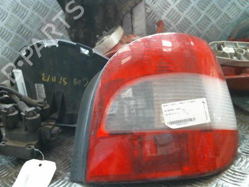 Used Right taillight RENAULT SCÉNIC I MPV (JA0/1_, FA0_) 1.6 (JA00, JA16, JA15, JA19, JA1V, JA2B, JA2C, JA0B,... (107 hp) 20999797