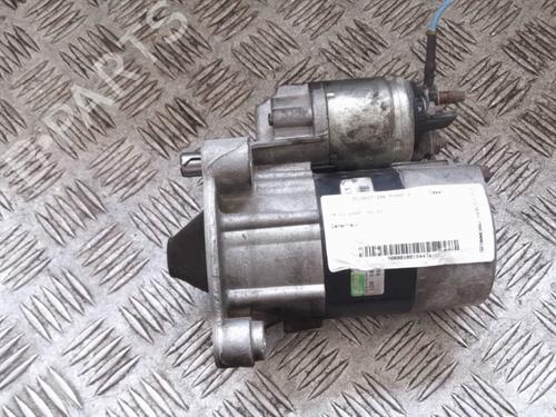 Used Starter Starter PEUGEOT 206 Hatchback (2A/C) 1.4 i (75 hp) 27172467 27172467