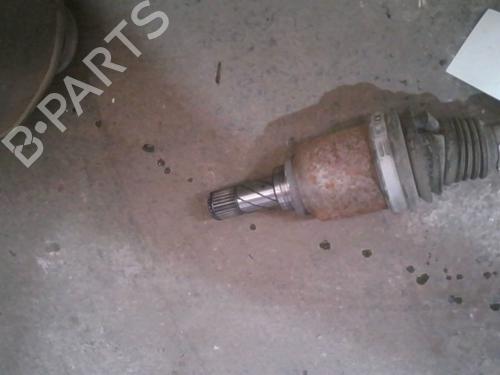Right rear driveshaft RENAULT TWINGO III (BCM_, BCA_) 1.0 SCe 70 (BCMB) | BP26286974M41 - Image 5
