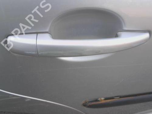 Used Rear right exterior door handle PEUGEOT 207 SW (WK_) 1.6 HDi (109 hp) 29420247