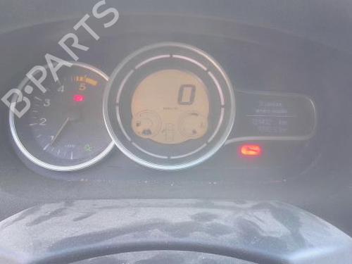Used Instrument cluster Instrument cluster RENAULT MEGANE III Coupe (DZ0/1_) 1.5 dCi (DZ0A) (86 hp) 33650652 33650652