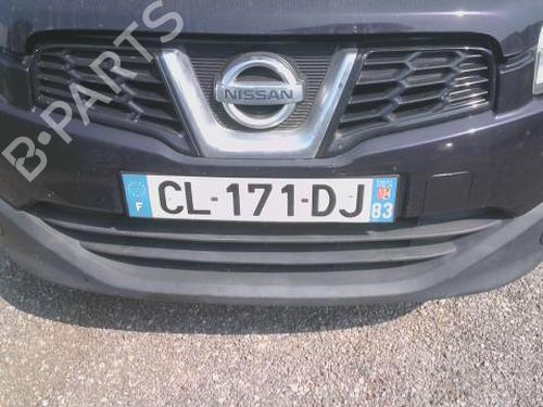 Used Front bumper NISSAN QASHQAI / QASHQAI +2 I (J10, NJ10, JJ10E) 1.5 dCi (110 hp) 27929994