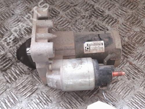 Startmotor CITROËN C3 II (SC_) 1.4 HDi 70 (SC8HZC, SC8HR0, SC8HP4) (68 hp) 23852541