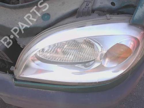 Used Left headlight Left headlight CITROËN SAXO (S0, S1) [1996-2004] 36098698 36098698