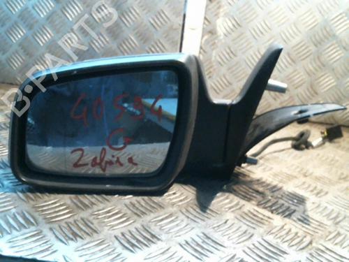 Left mirror OPEL ZAFIRA / ZAFIRA FAMILY B (A05) 1.7 CDTI (M75) | BP22039358C26 