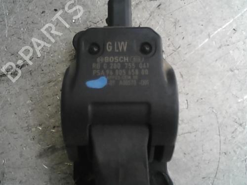 Elektronisk modul PEUGEOT 307 (3A/C) 1.6 HDi 110 | BP22038023M83 