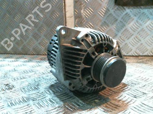 Used Alternator RENAULT MEGANE I (BA0/1_) 1.9 dTi (BA1U) (80 hp) 22041173