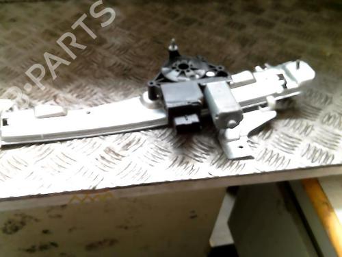 Used Rear right window mechanism CITROËN C3 / C3 ORIGIN III (SX) 1.2 VTi 82 (82 hp) 22192337