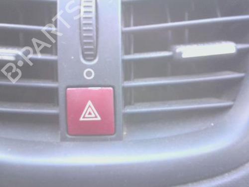 Advarselsbryter PEUGEOT 207 (WA_, WC_) 1.4 16V (88 hp) 32233664
