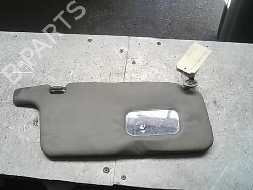 Used Right sun visor HONDA CIVIC VI Hatchback (EJ, EK) 1.4 i S (EJ9) (90 hp) 20991258