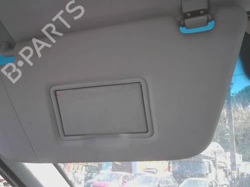 Used Left sun visor Left sun visor MERCEDES-BENZ VANEO (414) 1.7 CDI (414.700) (91 hp) 34219978 34219978