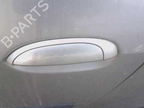 Used Rear left exterior door handle Rear left exterior door handle 39584392 39584392