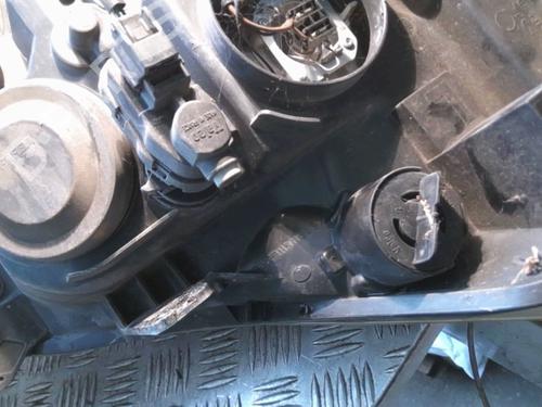 Left headlight RENAULT CLIO III (BR0/1, CR0/1) 1.5 dCi (BR17, CR17) | BP30127426C28