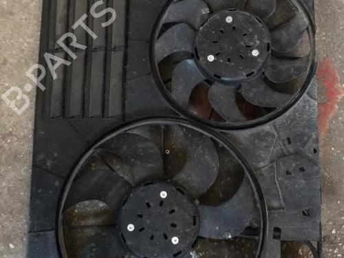 Used Radiator fan Radiator fan VW SHARAN (7N1, 7N2) 2.0 TDI (177 hp) 30600255 30600255