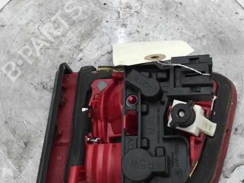 Used Right tailgate light Right tailgate light CITROËN C5 III (RD_) [2008-2017] 33848214 33848214