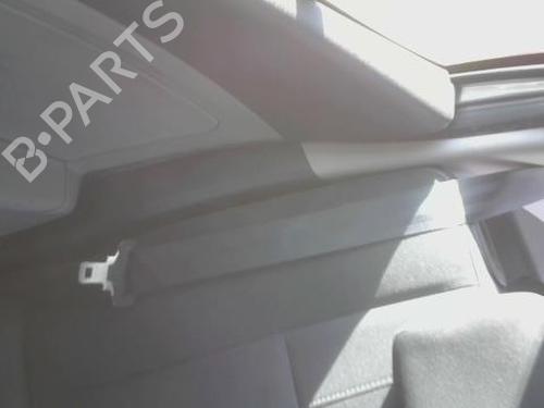 Used Rear right seatbelt Rear right seatbelt RENAULT MEGANE III Hatchback (BZ0/1_, B3_) [2008-2026] 34141328 34141328