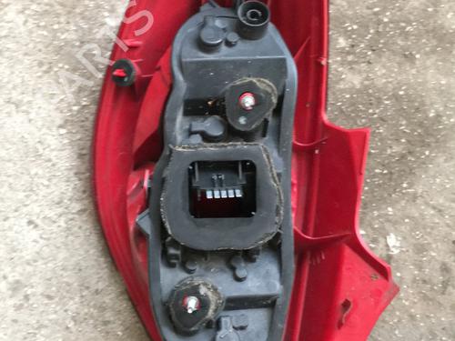 Right taillight OPEL CORSA D (S07) 1.2 LPG (L08, L68) | BP32164202C35 - Image 4