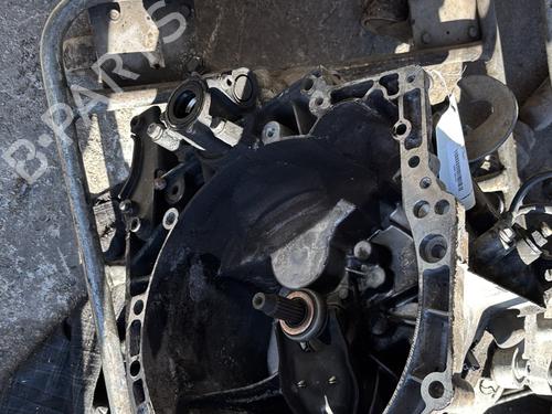 Used Gearbox PEUGEOT 207 (WA_, WC_) 1.6 HDi (90 hp) 28075287