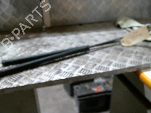 Used Tailgate lift support FORD FUSION (JU_) 1.4 TDCi (68 hp) 20989615
