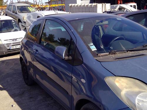 Venstre foran utvendig håndtak TOYOTA YARIS (_P9_) 1.4 D-4D (NLP90_, NLP90R) | BP20992538C128 