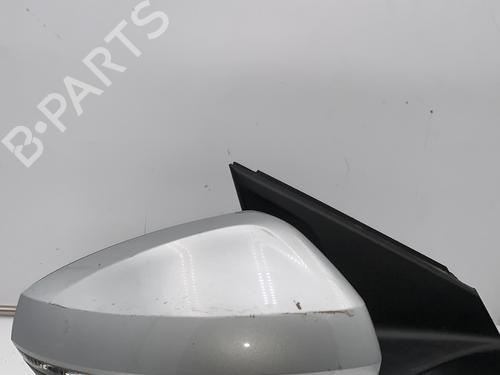 Right mirror VW POLO VI (AW1, BZ1, AE1) 1.0 MPi | BP30507155C27
