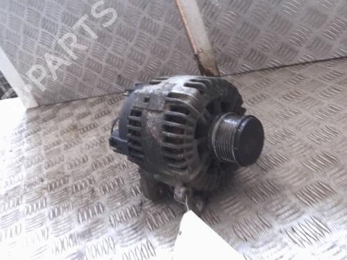 Alternator SEAT ALTEA (5P1) 2.0 TDI 16V | BP24518496M7 