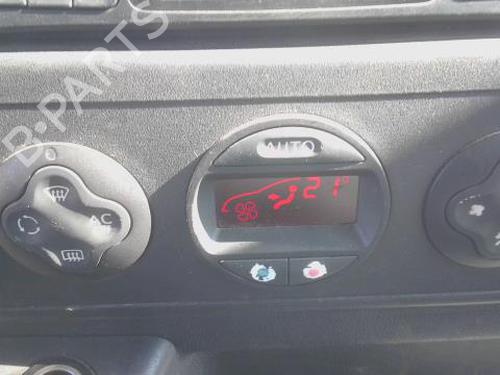 Used Climate control Climate control RENAULT MASTER III Van (FV) 2.3 dCi 150 RWD (FV0F) (150 hp) 36012105 36012105