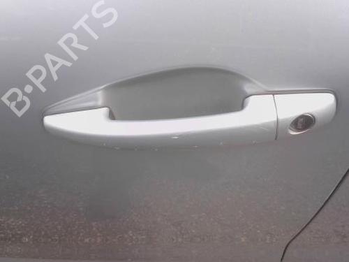 Used Front left exterior door handle PEUGEOT 208 I (CA_, CC_) 1.6 HDi (92 hp) 31275237