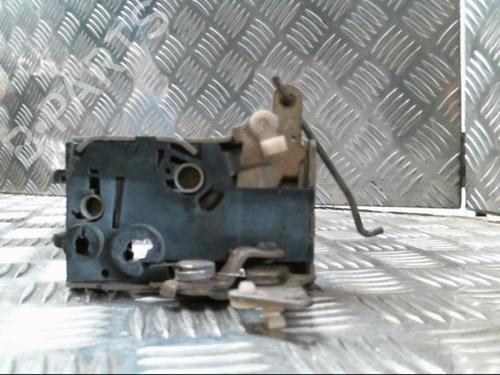 Used Front right lock PEUGEOT 205 I (741A/C) 1.4 (80 hp) 22049904
