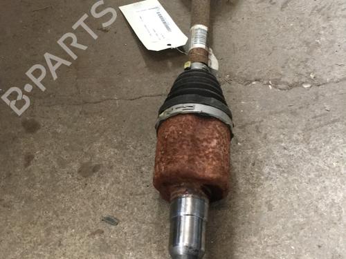 Left front driveshaft FORD FOCUS IV (HN) 1.5 EcoBlue | BP30938182M38
