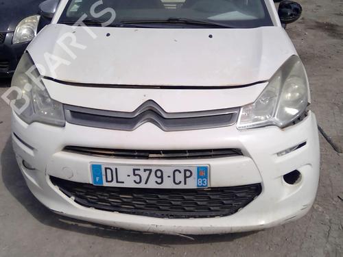 Right front window switch CITROËN C3 II (SC_) 1.6 HDi | BP20988494I26 - Image 4
