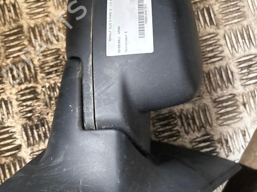right-mirror-renault-clio-iii-br01-cr01-2005-2006-2007-2008-2009-2010-2011-2012-2013-2014-34219750 main image