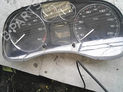 Kombiinstrument PEUGEOT 307 (3A/C) 1.6 HDi 110 (109 hp) 20994698
