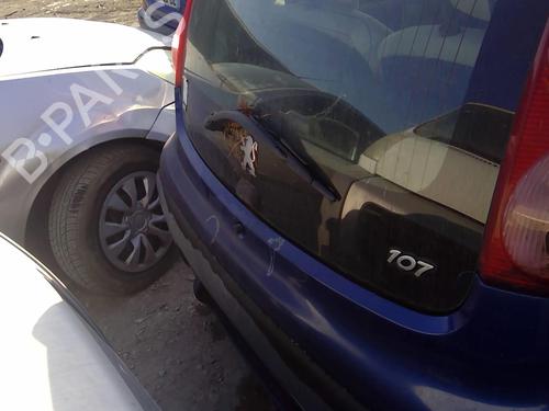 Rear right lock PEUGEOT 107 (PM_, PN_) 1.4 HDi | BP20990482C99 