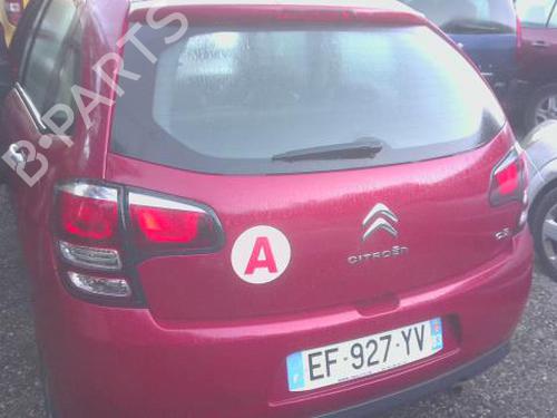 Gearknop CITROËN C3 II (SC_) 1.2 VTi 82 | BP31181335I34 - Image 2