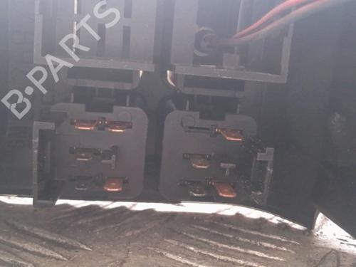 Used Headlight switch Headlight switch OPEL VECTRA A Hatchback (J89) 2.0 i (F68, M68) (115 hp) 24734859 24734859